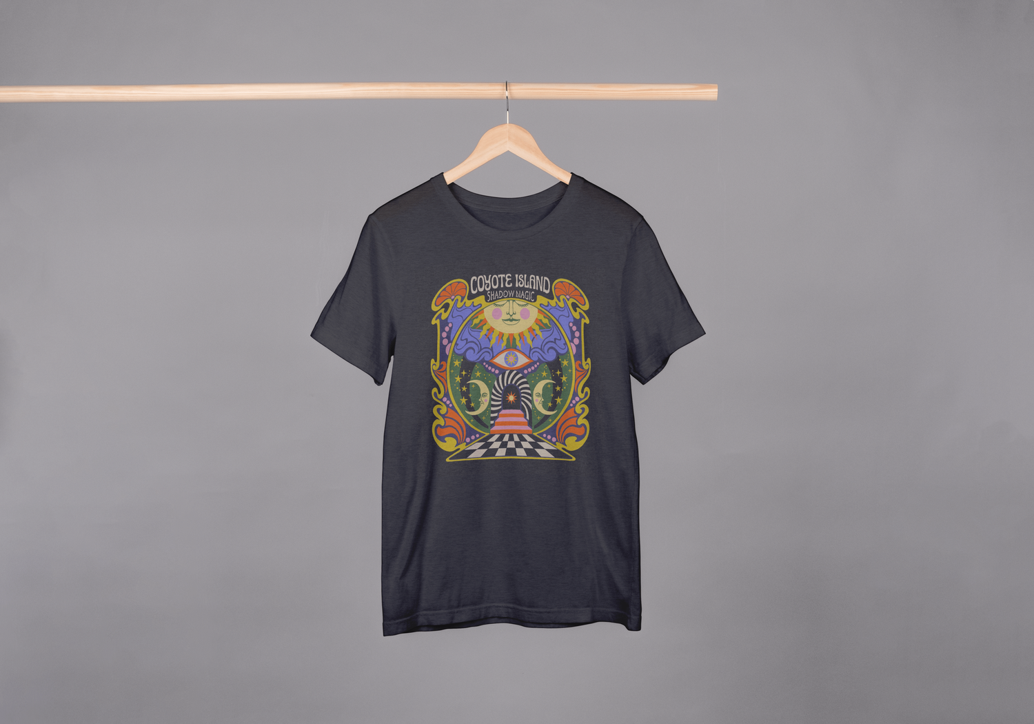 Shadow Magic T-Shirt