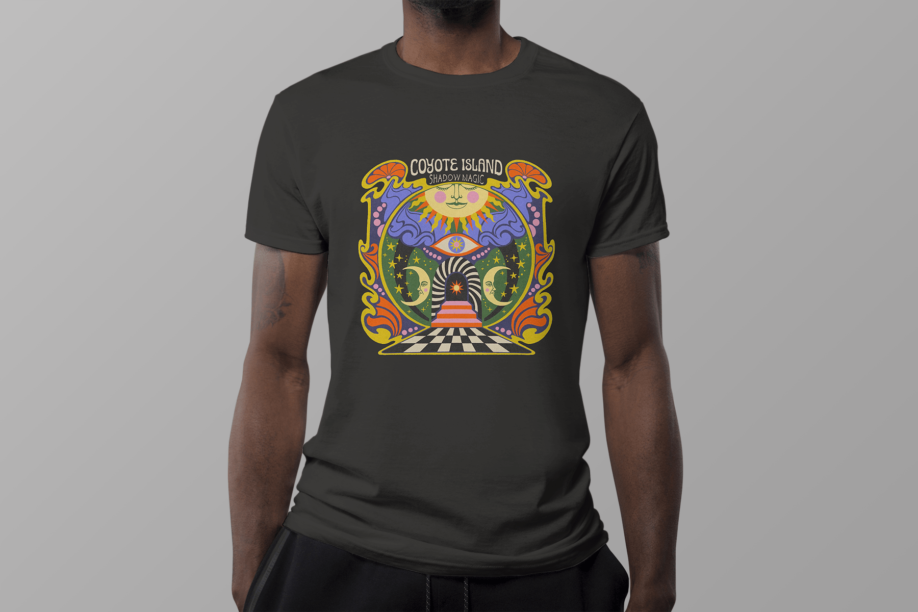 Shadow Magic T-Shirt